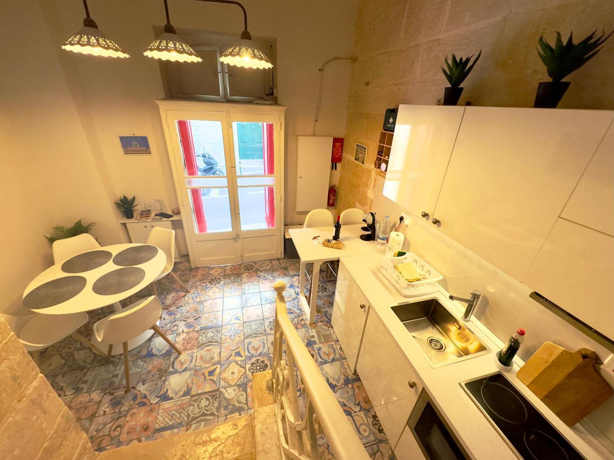 It-Tikka Villa วัลเลตตา ภายนอก รูปภาพ
