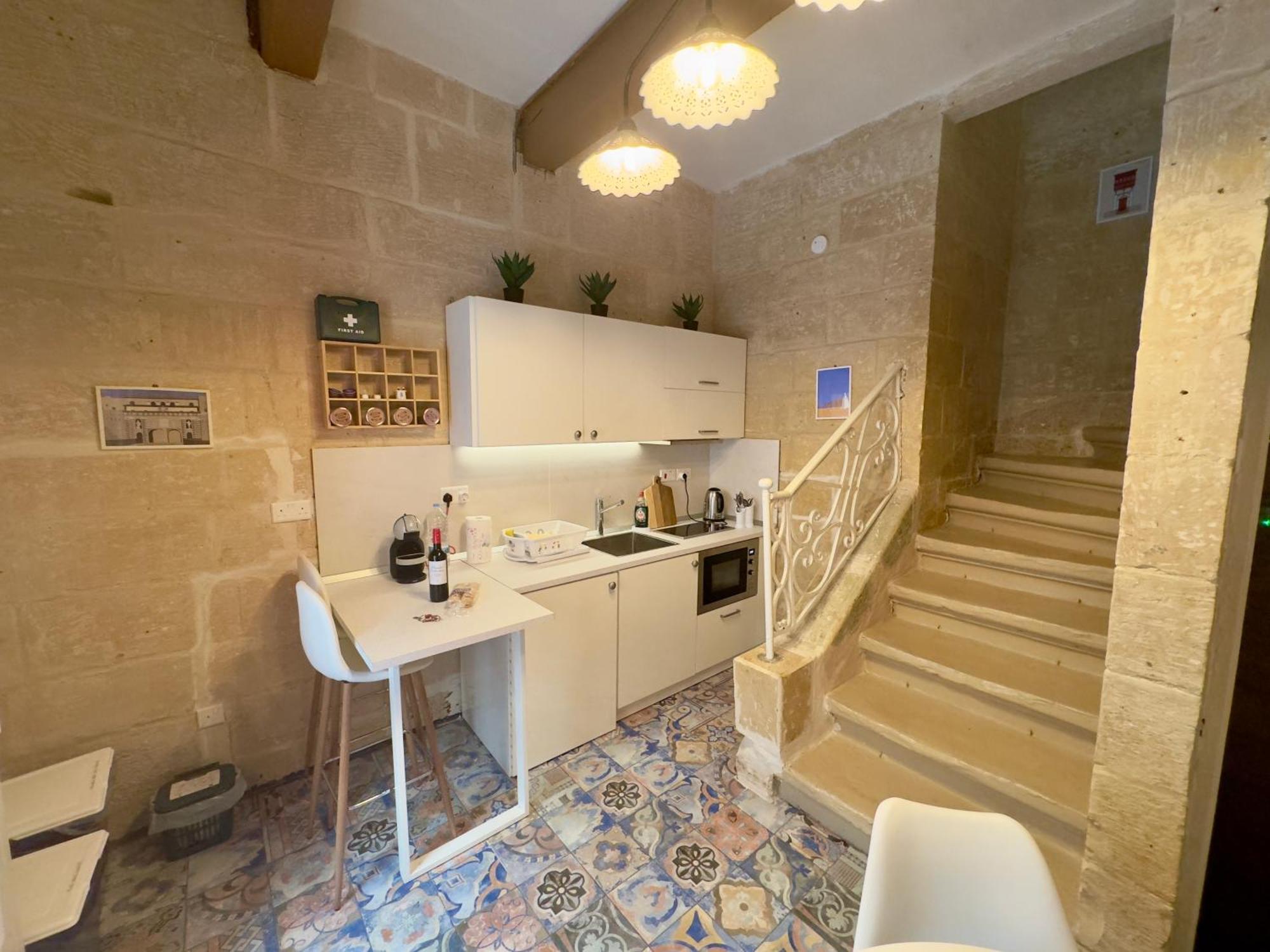 It-Tikka Villa วัลเลตตา ภายนอก รูปภาพ