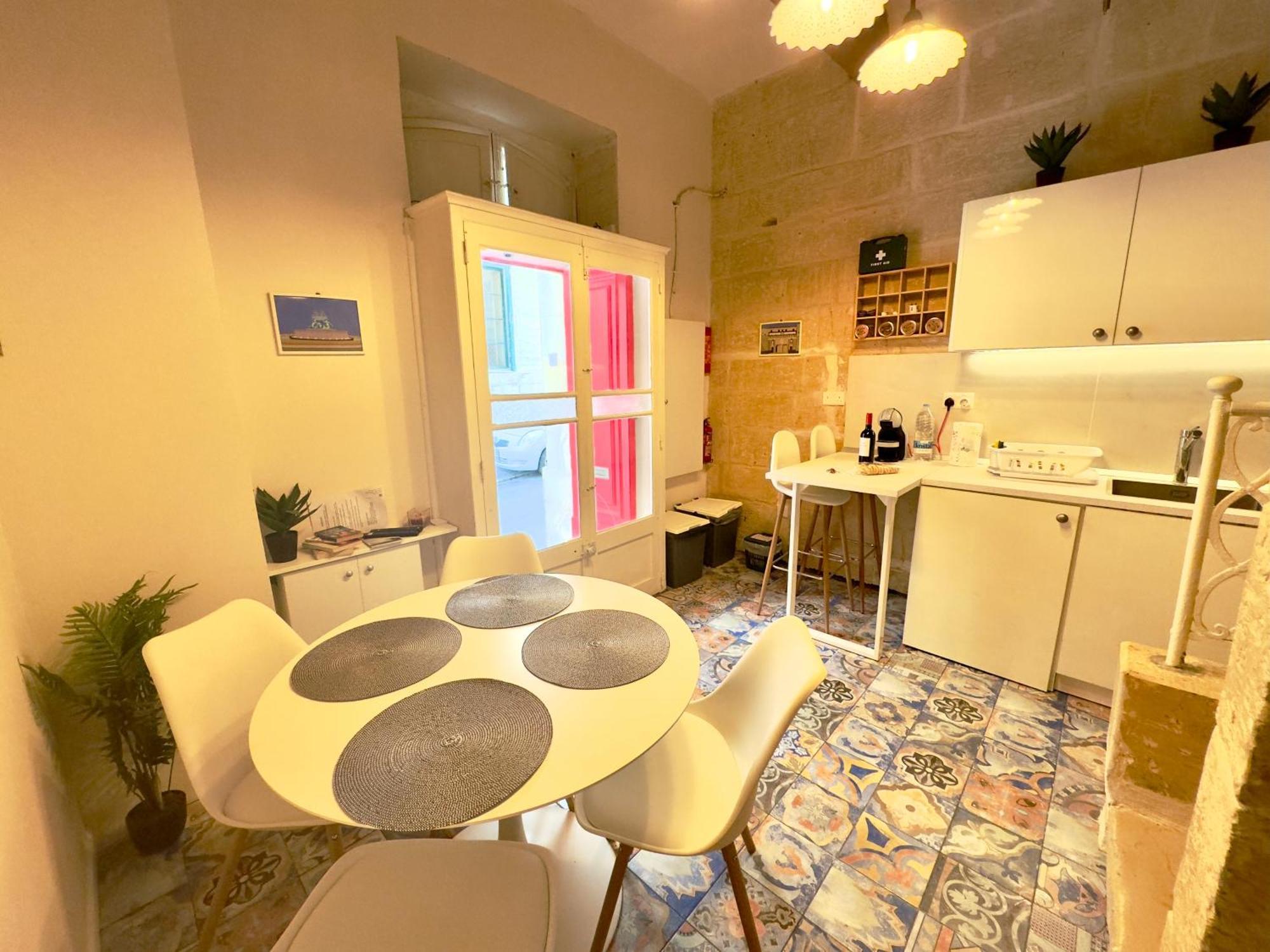 It-Tikka Villa วัลเลตตา ภายนอก รูปภาพ